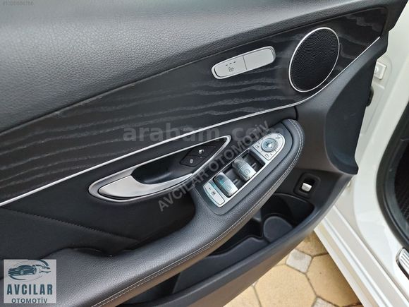 C200 D AMG İMZALI SERİ