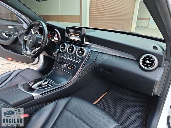 C200 D AMG İMZALI SERİ