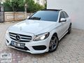 C200 D AMG İMZALI SERİ