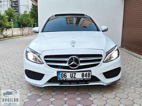 C200 D AMG İMZALI SERİ
