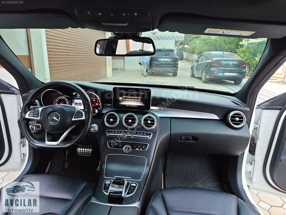 C200 D AMG İMZALI SERİ