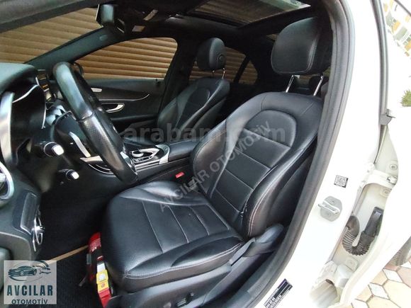 C200 D AMG İMZALI SERİ