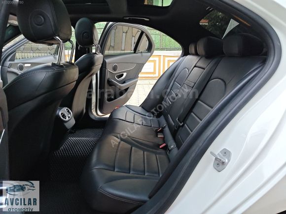 C200 D AMG İMZALI SERİ