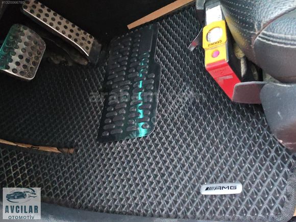 C200 D AMG İMZALI SERİ