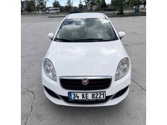 Sahibinden Fiat Linea 1.3 Multijet Active Plus 2015 Model  188.000 km beyaz