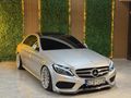 LOST CAR'DAN C200 AMG EMSALSİZ TEMİZLİKTE 19 JANT KEYLESS GO