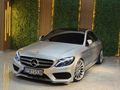 LOST CAR'DAN C200 AMG EMSALSİZ TEMİZLİKTE 19 JANT KEYLESS GO
