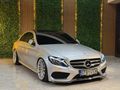 LOST CAR'DAN C200 AMG EMSALSİZ TEMİZLİKTE 19 JANT KEYLESS GO