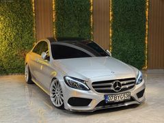 LOST CAR'DAN C200 AMG EMSALSİZ TEMİZLİKTE 19 JANT KEYLESS GO