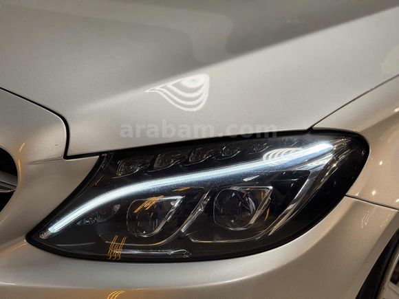 LOST CAR'DAN C200 AMG EMSALSİZ TEMİZLİKTE 19 JANT KEYLESS GO