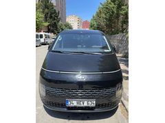 Sahibinden Hyundai Staria 2.2 CRDI Prime 2023 Model  40.000 km Siyah