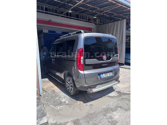 Sahibinden Fiat Doblo Combi 1.6 Multijet Trekking 2015 Model
