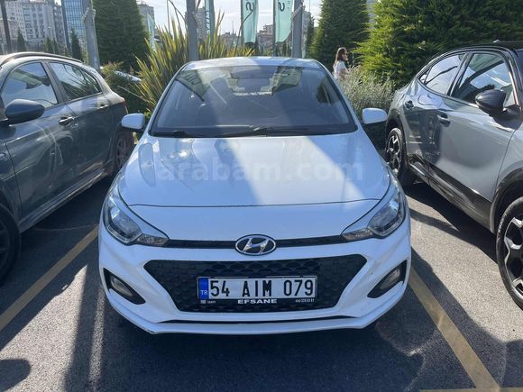 BATUHAN'DAN 2019 İ20 1.4 JUMP OTOMATİK HATASIZ