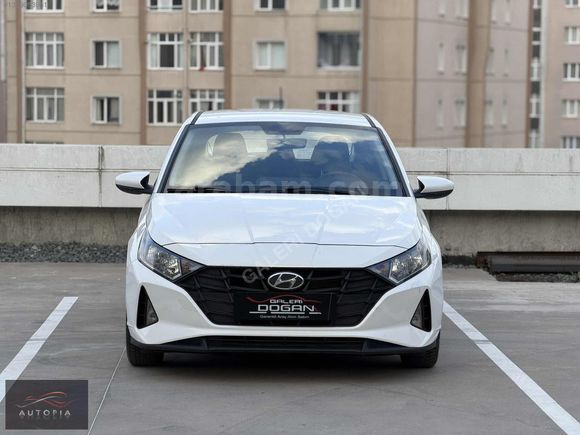 2022 HYUNDAİ İ20 1.4 MPİ JUMP MOTOR MEKANİK KUSURSUZ TERTEMİZ