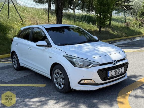 2016 MODEL 1.4 MPİ JUMP OTOMATİK 163.000KM