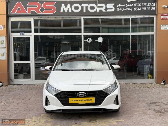 ''KONYA ARS MOTORS'' DEĞİŞENSİZ UYGUN FİYAT YENİ KASA İ20