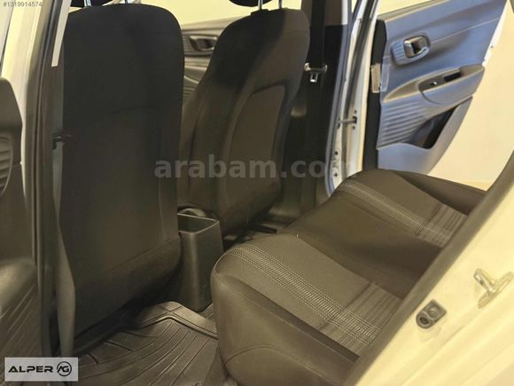 2024 ÇIKIŞLI İ20 YENİ KASA GÜVENLİK PAKET İLK EL KREDİ İMKANI