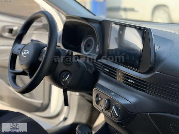 2022 HYUNDAİ İ20 1.4 MPI JUMP 92.000 KM BENZİN+LPG OTOMATİK