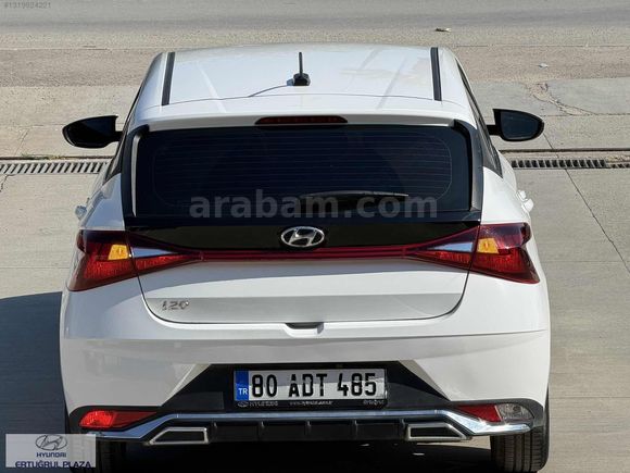 2022 HYUNDAİ İ20 1.4 MPI JUMP 92.000 KM BENZİN+LPG OTOMATİK