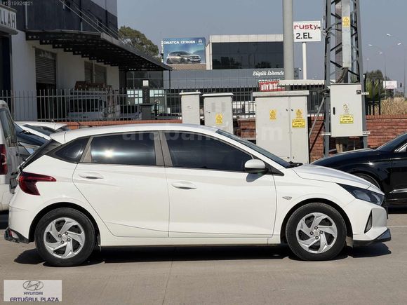 2022 HYUNDAİ İ20 1.4 MPI JUMP 92.000 KM BENZİN+LPG OTOMATİK