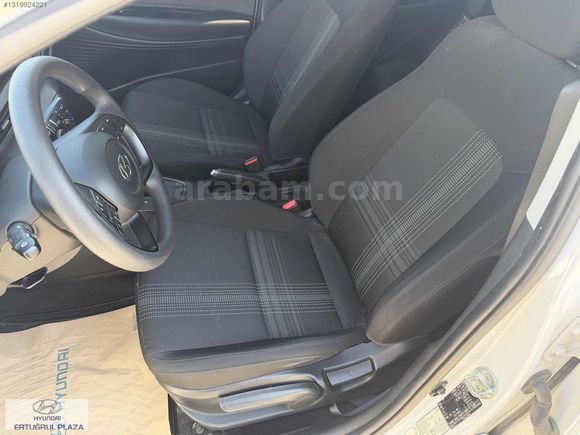 2022 HYUNDAİ İ20 1.4 MPI JUMP 92.000 KM BENZİN+LPG OTOMATİK