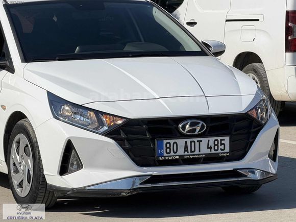 2022 HYUNDAİ İ20 1.4 MPI JUMP 92.000 KM BENZİN+LPG OTOMATİK