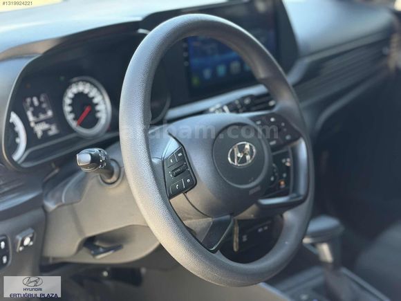 2022 HYUNDAİ İ20 1.4 MPI JUMP 92.000 KM BENZİN+LPG OTOMATİK