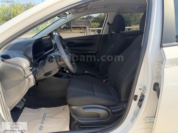 2022 HYUNDAİ İ20 1.4 MPI JUMP 92.000 KM BENZİN+LPG OTOMATİK