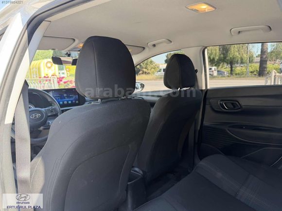 2022 HYUNDAİ İ20 1.4 MPI JUMP 92.000 KM BENZİN+LPG OTOMATİK