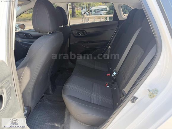 2022 HYUNDAİ İ20 1.4 MPI JUMP 92.000 KM BENZİN+LPG OTOMATİK