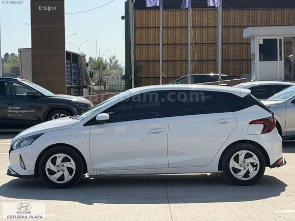 2022 HYUNDAİ İ20 1.4 MPI JUMP 92.000 KM BENZİN+LPG OTOMATİK