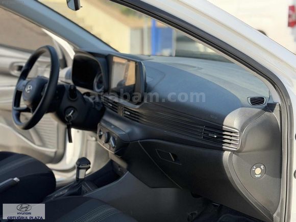 2022 HYUNDAİ İ20 1.4 MPI JUMP 92.000 KM BENZİN+LPG OTOMATİK