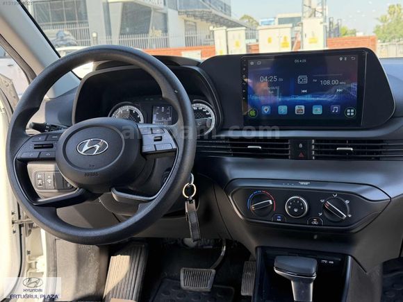 2022 HYUNDAİ İ20 1.4 MPI JUMP 92.000 KM BENZİN+LPG OTOMATİK