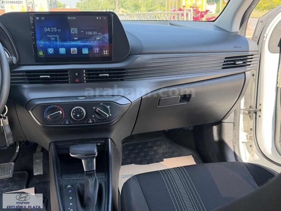 2022 HYUNDAİ İ20 1.4 MPI JUMP 92.000 KM BENZİN+LPG OTOMATİK