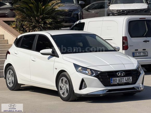 2022 HYUNDAİ İ20 1.4 MPI JUMP 92.000 KM BENZİN+LPG OTOMATİK