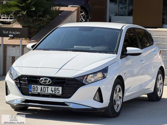 2022 HYUNDAİ İ20 1.4 MPI JUMP 92.000 KM BENZİN+LPG OTOMATİK