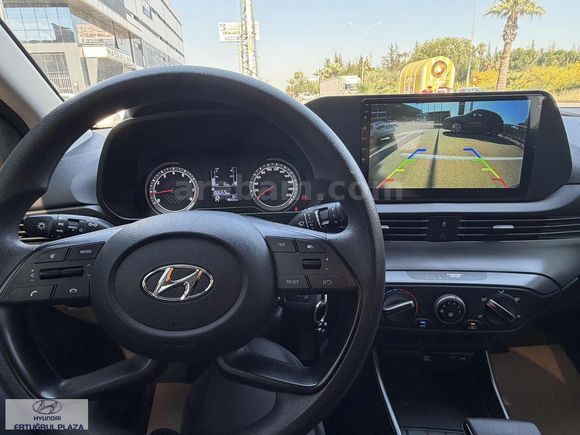 2022 HYUNDAİ İ20 1.4 MPI JUMP 92.000 KM BENZİN+LPG OTOMATİK