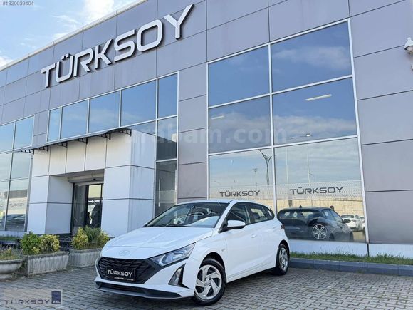 2024 İ20 1.4 JUMP YENİ KASA - 74.000 KM - BOYASIZ