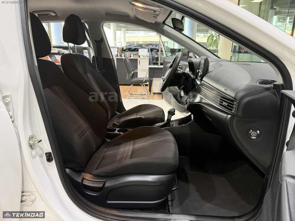 TEKİNDAĞ'DAN ŞOK %30PEŞİN 36AY KREDİ SENET İMK 2024 HYUNDAİ İ20