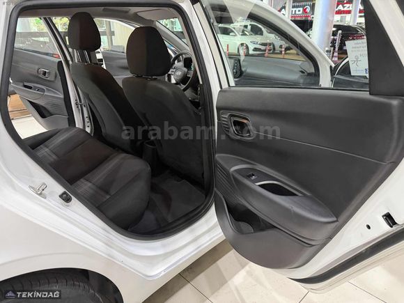 TEKİNDAĞ'DAN ŞOK %30PEŞİN 36AY KREDİ SENET İMK 2024 HYUNDAİ İ20