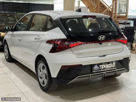 TEKİNDAĞ'DAN ŞOK %30PEŞİN 36AY KREDİ SENET İMK 2024 HYUNDAİ İ20