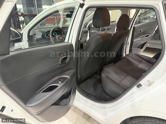 TEKİNDAĞ'DAN ŞOK %30PEŞİN 36AY KREDİ SENET İMK 2024 HYUNDAİ İ20