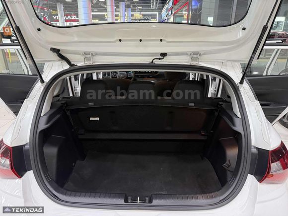 TEKİNDAĞ'DAN ŞOK %30PEŞİN 36AY KREDİ SENET İMK 2024 HYUNDAİ İ20