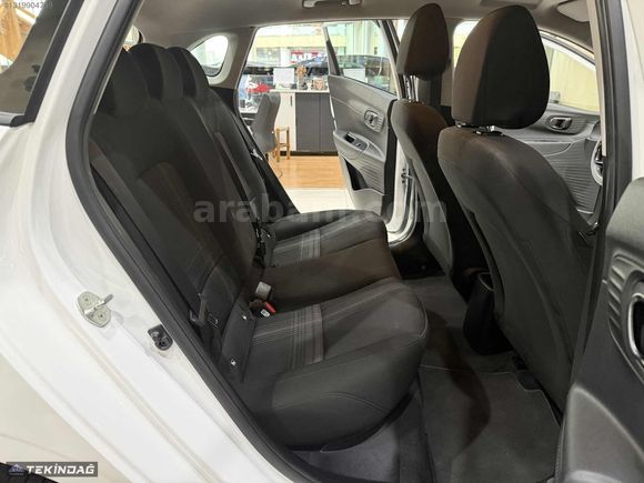 TEKİNDAĞ'DAN ŞOK %30PEŞİN 36AY KREDİ SENET İMK 2024 HYUNDAİ İ20