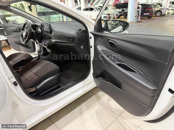 TEKİNDAĞ'DAN ŞOK %30PEŞİN 36AY KREDİ SENET İMK 2024 HYUNDAİ İ20