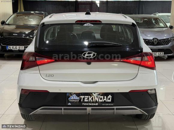 TEKİNDAĞ'DAN ŞOK %30PEŞİN 36AY KREDİ SENET İMK 2024 HYUNDAİ İ20