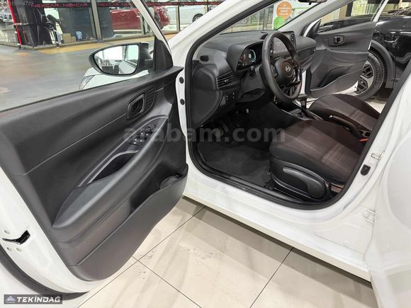 TEKİNDAĞ'DAN ŞOK %30PEŞİN 36AY KREDİ SENET İMK 2024 HYUNDAİ İ20