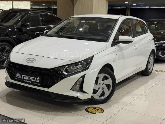 TEKİNDAĞ'DAN ŞOK %30PEŞİN 36AY KREDİ SENET İMK 2024 HYUNDAİ İ20
