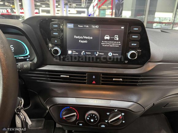 TEKİNDAĞ'DAN ŞOK %30PEŞİN 36AY KREDİ SENET İMK 2024 HYUNDAİ İ20
