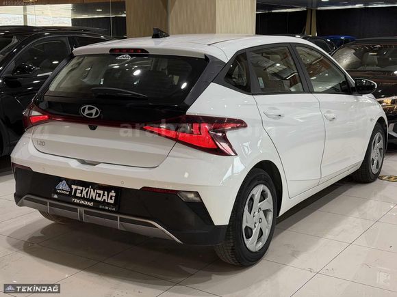 TEKİNDAĞ'DAN ŞOK %30PEŞİN 36AY KREDİ SENET İMK 2024 HYUNDAİ İ20